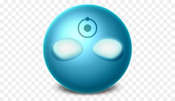 blue computer wallpaper sphere - Dr manhattan 