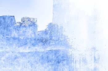 Blue concrete textured wall | Free stock vector - 896369