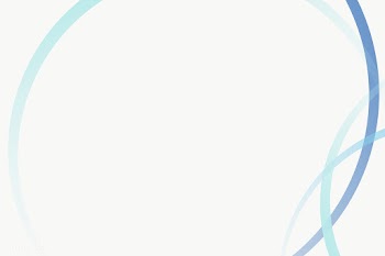 Blue curve frame template design element | Free  transparent png - 2347888