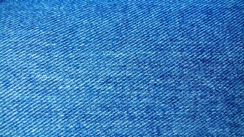Blue Denim Textile