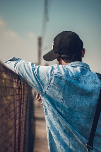 Blue Denin Jacket