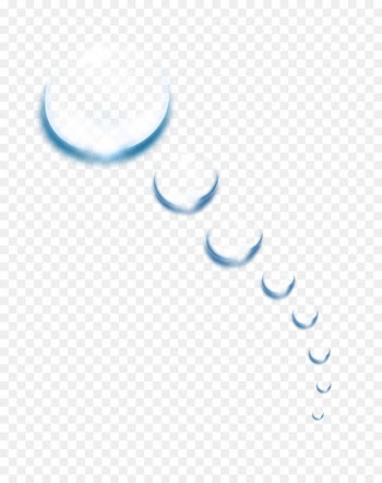 Blue Download Clip art - Drops 