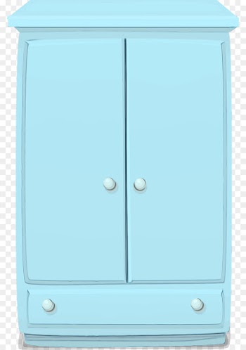 blue drawer furniture turquoise nightstand