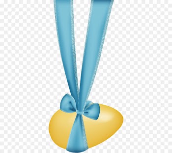 Blue Euclidean vector Easter - Creative Easter 