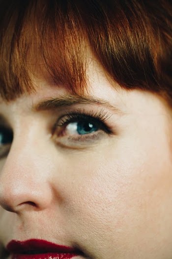 Blue Eyed Woman