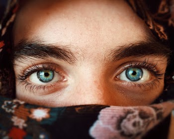 Blue Eyes