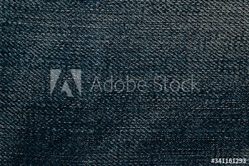 Blue fabric background