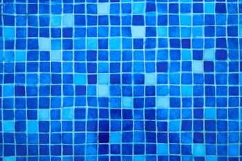 blue fabtic