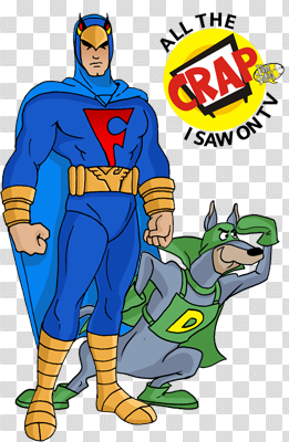 Blue Falcon and Dynomutt by *JaimeMolina | I ♥ Comic Books ...