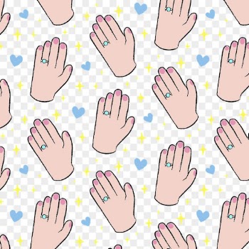 Blue feminine png transparent background, | Free PNG - rawpixel