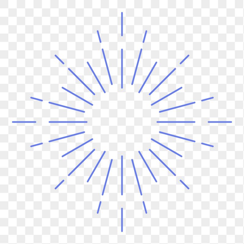 Blue fireworks png sticker, transparent | Free PNG - rawpixel
