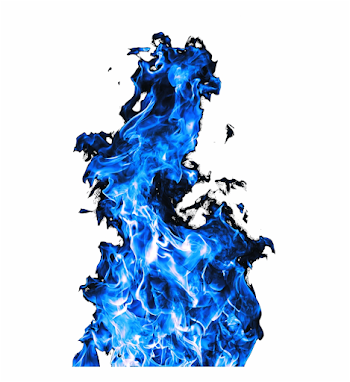 Blue Flame Transparent Images - Blue Fire Flames Png Free PNG ...
