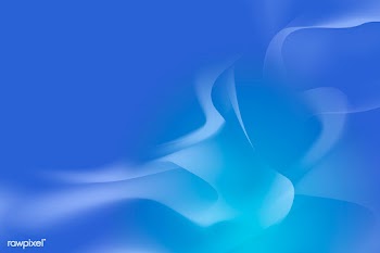 Blue flow background | Free stock vector - 594903