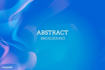 Blue flow background | Free stock vector - 594905