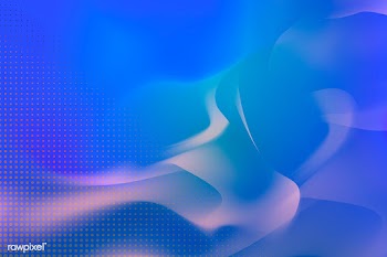 Blue flow background | Free stock vector - 594916