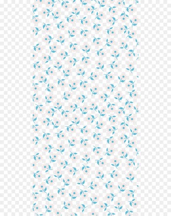 Blue flower Blue flower - Fresh blue flowers shading vector background material 