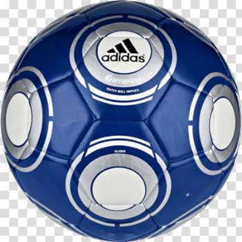 Blue Football Ball Png Image