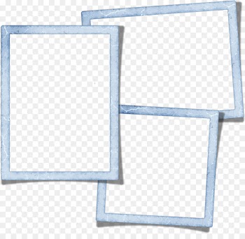 Blue frame hierarchy 