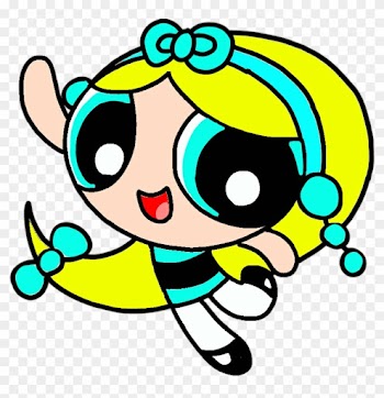Blue From Powerplus Girls 2016 Reboot - Power Plus Girls