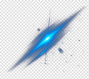 Blue galaxy, Light Halo Luminous efficacy, Halo light effect light transparent background PNG clipart