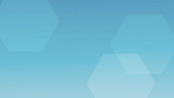 Blue geometric desktop wallpaper, hexagon | Free Photo - rawpixel