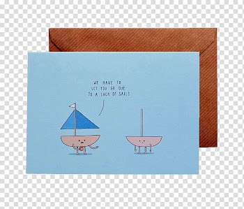 , blue gift card transparent background PNG clipart