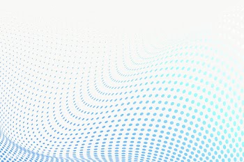 Blue gradient background halftone style | Free  transparent png - 2337288