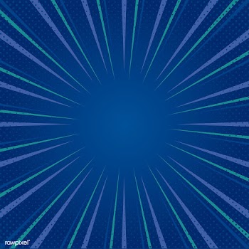 Blue gradient halftone background vector | Free stock vector - 523578