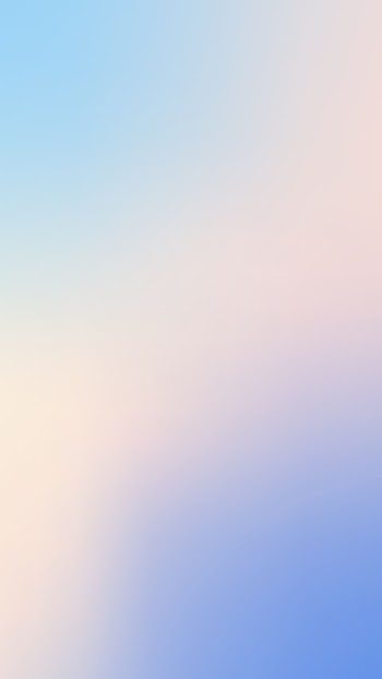 Blue gradient HD iPhone, pastel | Free Photo - rawpixel