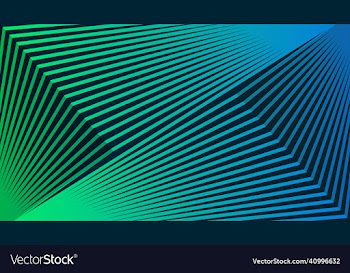 blue gradient lineart background pattern