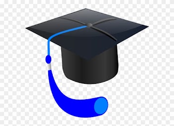 Blue Graduation Cap Clip Art At Clipart Library - Graduation Cap Blue Tassel