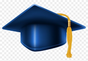 Blue Graduation Cap Png Clip Art Image - Blue Graduation Cap Png Clip Art Image