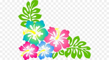 Blue Hawaii Cuisine of Hawaii Luau Clip art - hawaiian 
