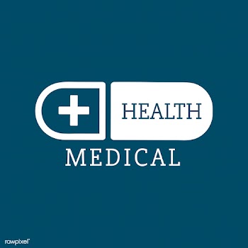Blue health care capsule symbol vector | Free stock vector - 538800