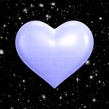 Blue heart, 3D rendering design | Free Photo - rawpixel