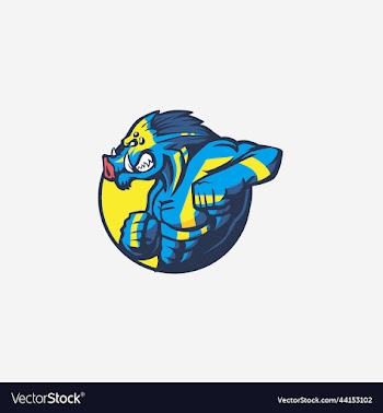 blue hog fighter