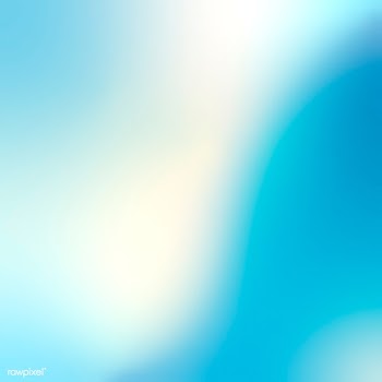 Blue holographic gradient background design | Free stock vector - 541507