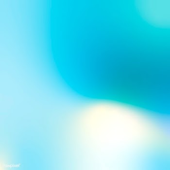 Blue holographic gradient background design | Free stock vector - 541568