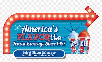 Blue Icee Clip Art Images Gallery - Food In America: Volume 3 By Andrew F. Smith