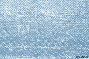 Blue jeans fabric textured background