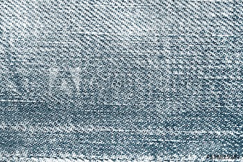 Blue jeans texture