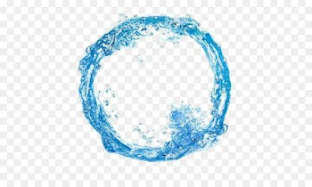 Blue Lagoon Water Information - Blue flame ring 