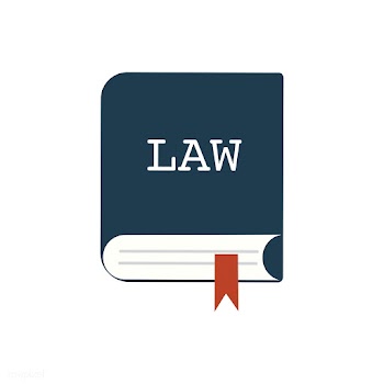 Blue Law book graphic illustration | Free stock vector - 429495