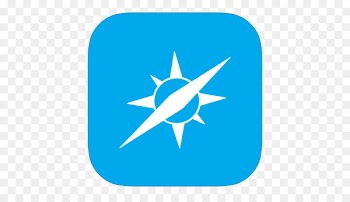 blue leaf point requiem shark fish - MetroUI Browser Safari 