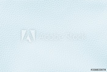 Blue leather texture