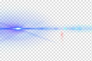 Blue LED light illustration, Light Lens flare Blue, flare light transparent background PNG clipart