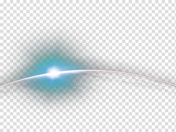 Blue Light , Blue fade light effect element transparent background PNG clipart
