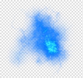 Blue light , Blue Fire Ball transparent background PNG clipart
