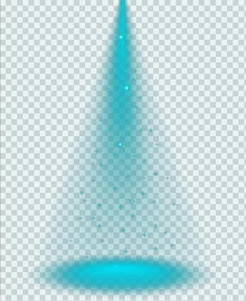 Blue light, Blue Turquoise Angle Pattern, light transparent background PNG clipart