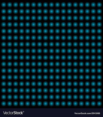  					Blue Light Box Pattern Background vector image														